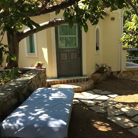 Σπίτι διακοπών Lemon Forest Cotage *