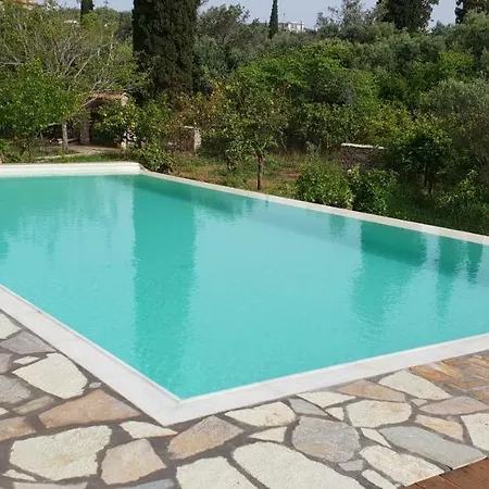 Σπίτι διακοπών Lemon Forest Cotage Γαλατάς