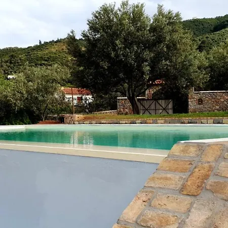 Σπίτι διακοπών Lemon Forest Cotage Γαλατάς
